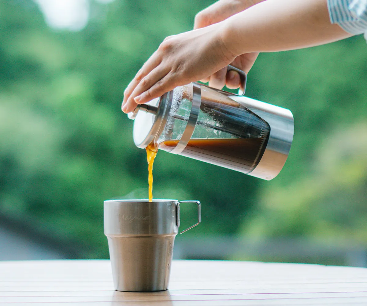 オリジナルブレンド珈琲