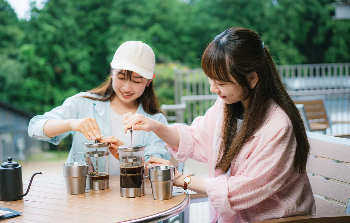 オリジナルブレンドコーヒー