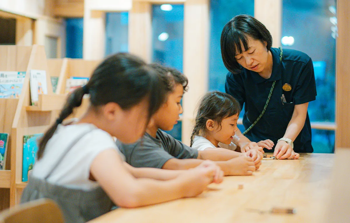 ものづくり体験